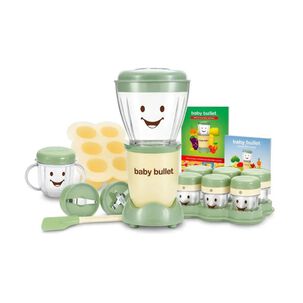 Set Procesadora De Comida Para Bebe