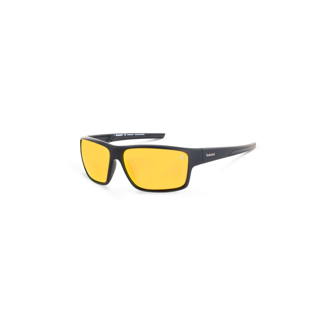 Lentes De Sol Negro Polarizados Timberland image number 1.0