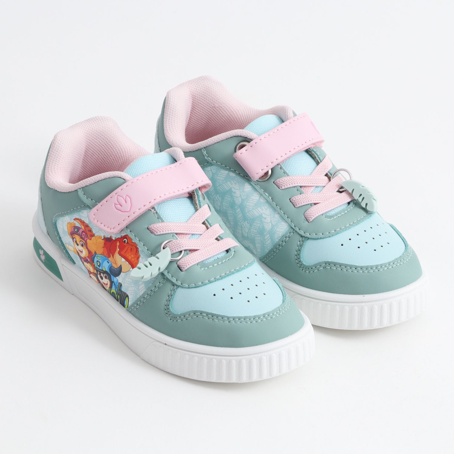 Zapatilla Infantil Interactiva Skye Y Dino Paw Patrol image number 1.0