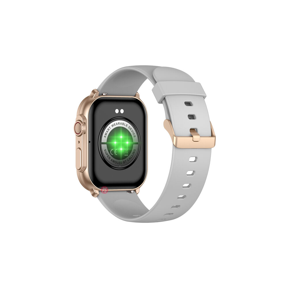Smartwatch Pantalla Amoled Salud Y Diversi&oacute;n En Tu Mu&ntilde;eca - Ps image number 1.0