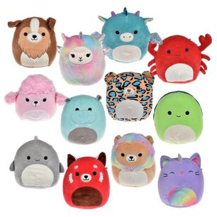 Peluches Squishmallows 19 Cm
