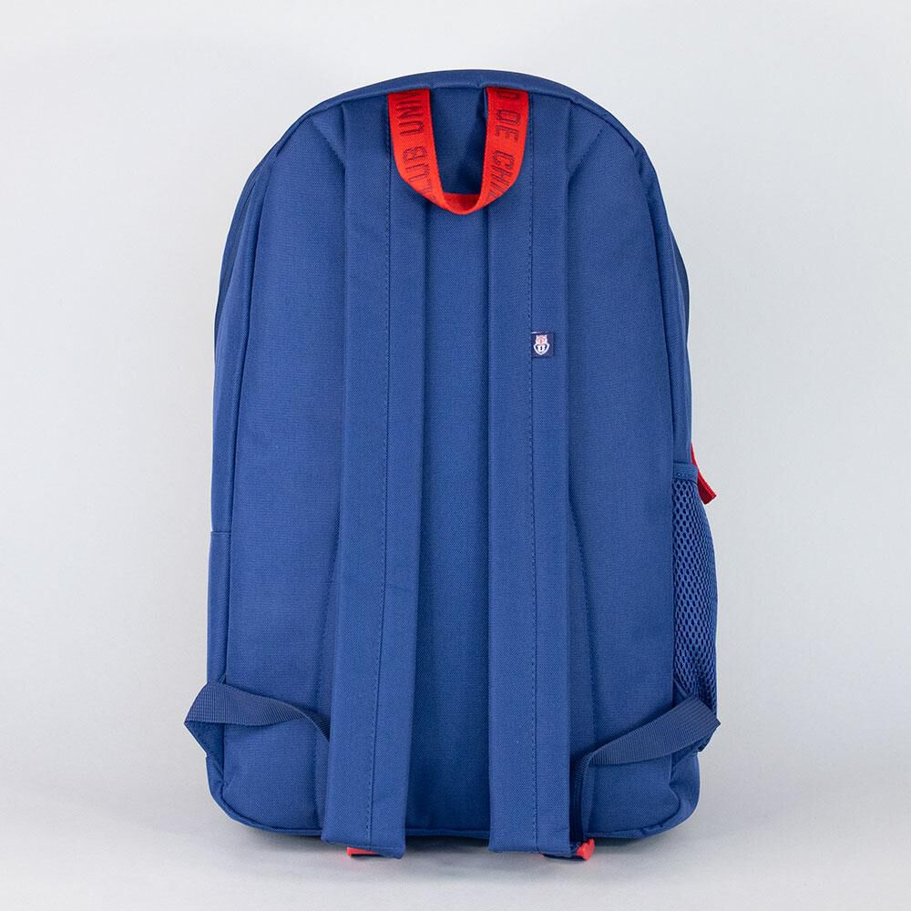 Mochila Cross U De Chile Fanatikos Moose image number 3.0