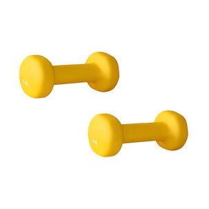 Mancuernas Neopreno 1 Kg (par)