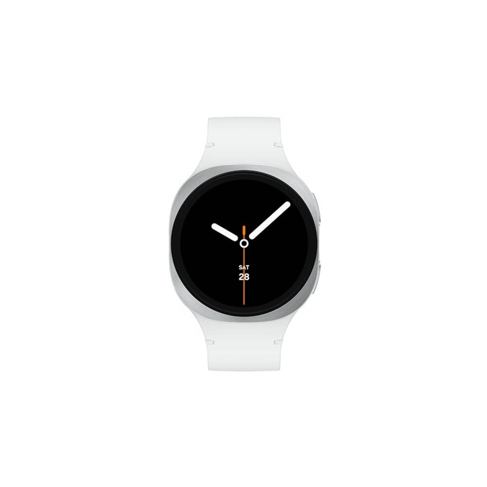 Galaxy Watch8 Bluetooth 40 Mm Silver image number 1.0
