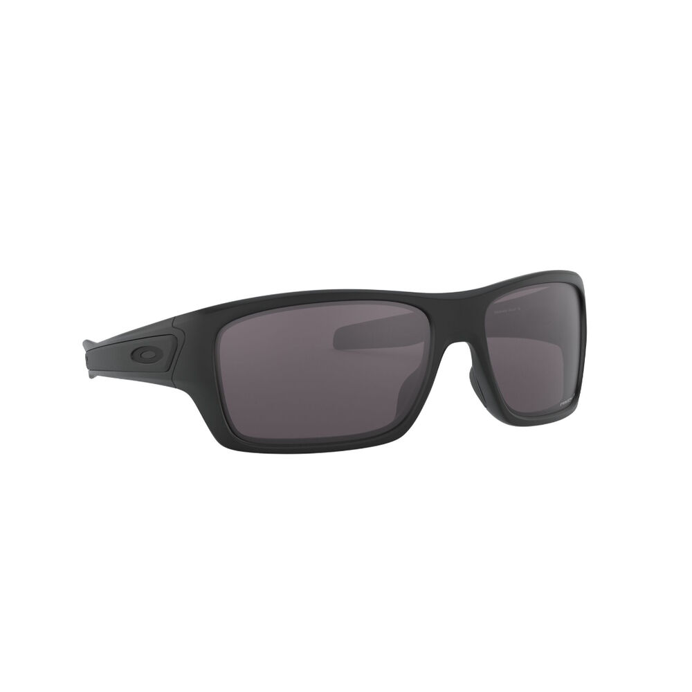 Lentes De Sol Turbine Prizm Grey Polarizados Oakley image number 11.0