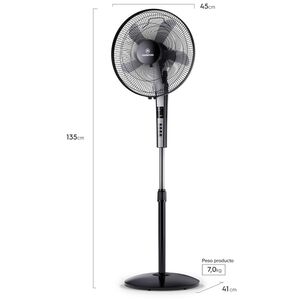 Ventilador Mademsa SFM21