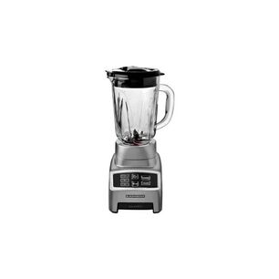 Licuadora Black+decker Pulverix 700 Watts Bl1840ms-cl Color Plateado