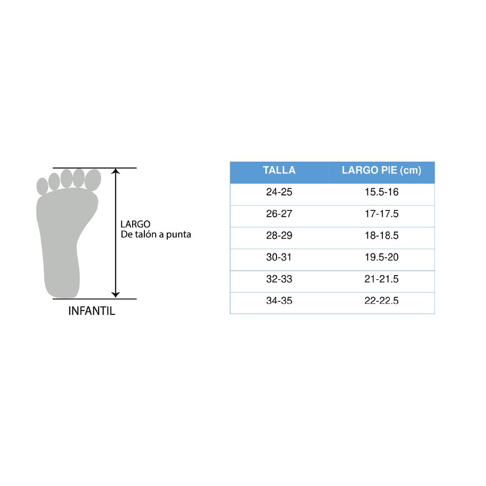 Sandalia Slide Ni&ntilde;a Negro Carita Feliz Minnie Disney image number 3.0