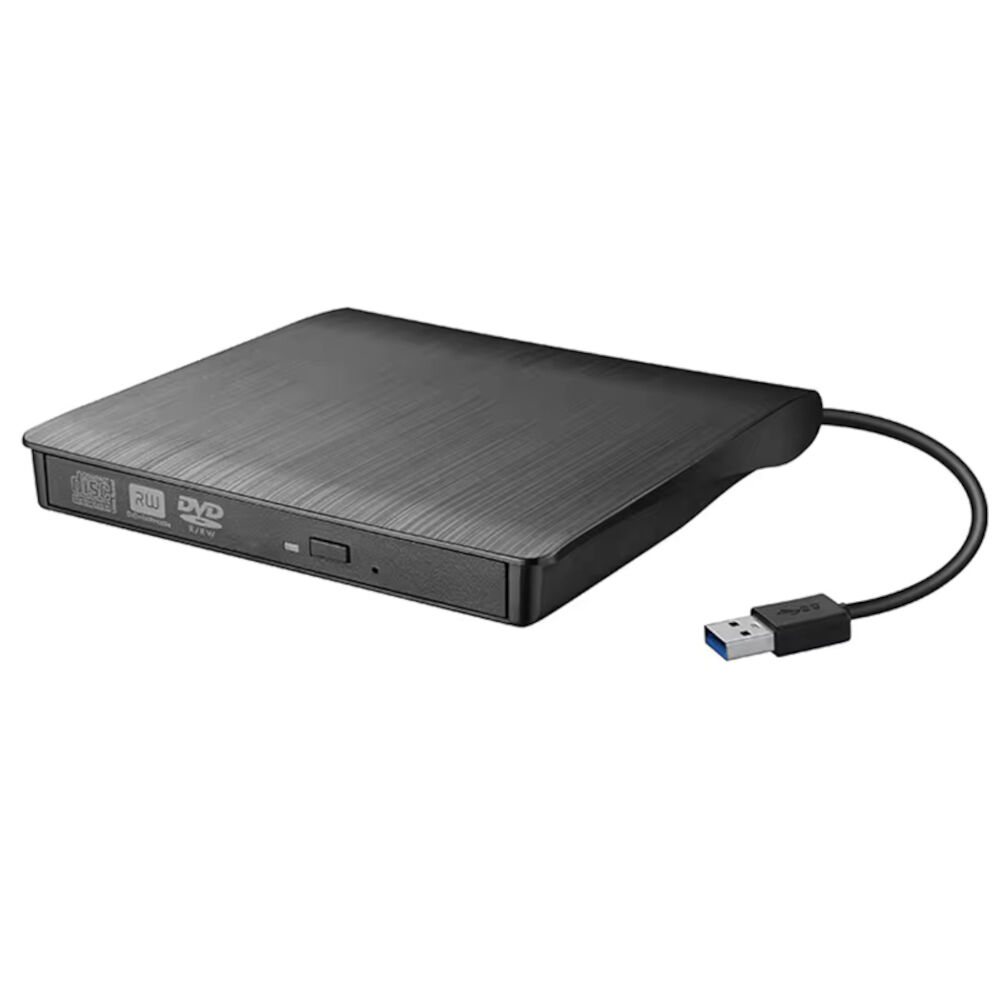 Grabador Externo Dvd/cd Usb 3.0 image number 2.0