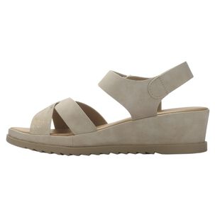 Sandalia Chalada Mujer Piura-11 Beige Casual