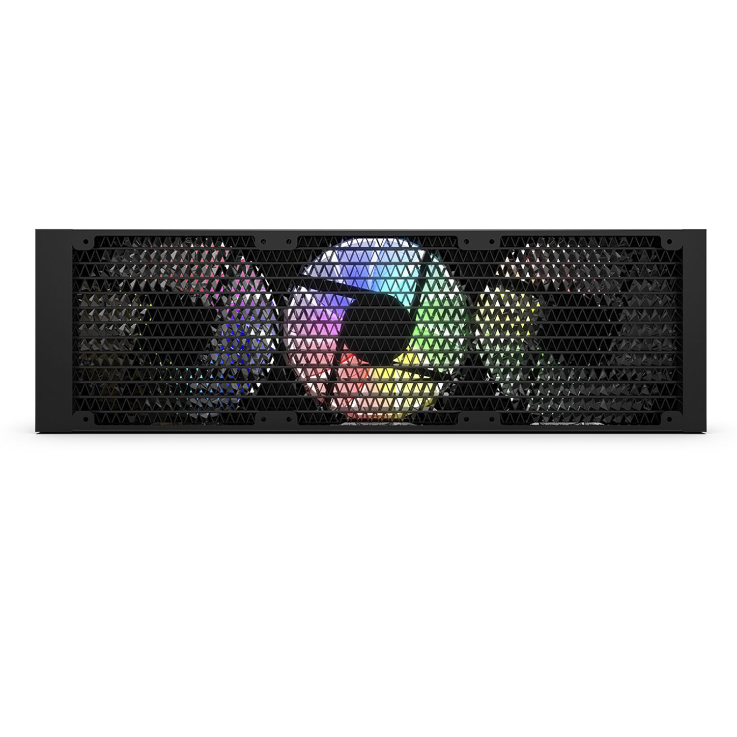 Water Cooling Profesional Hummer H-360 Argb 1500 Rpm image number 5.0