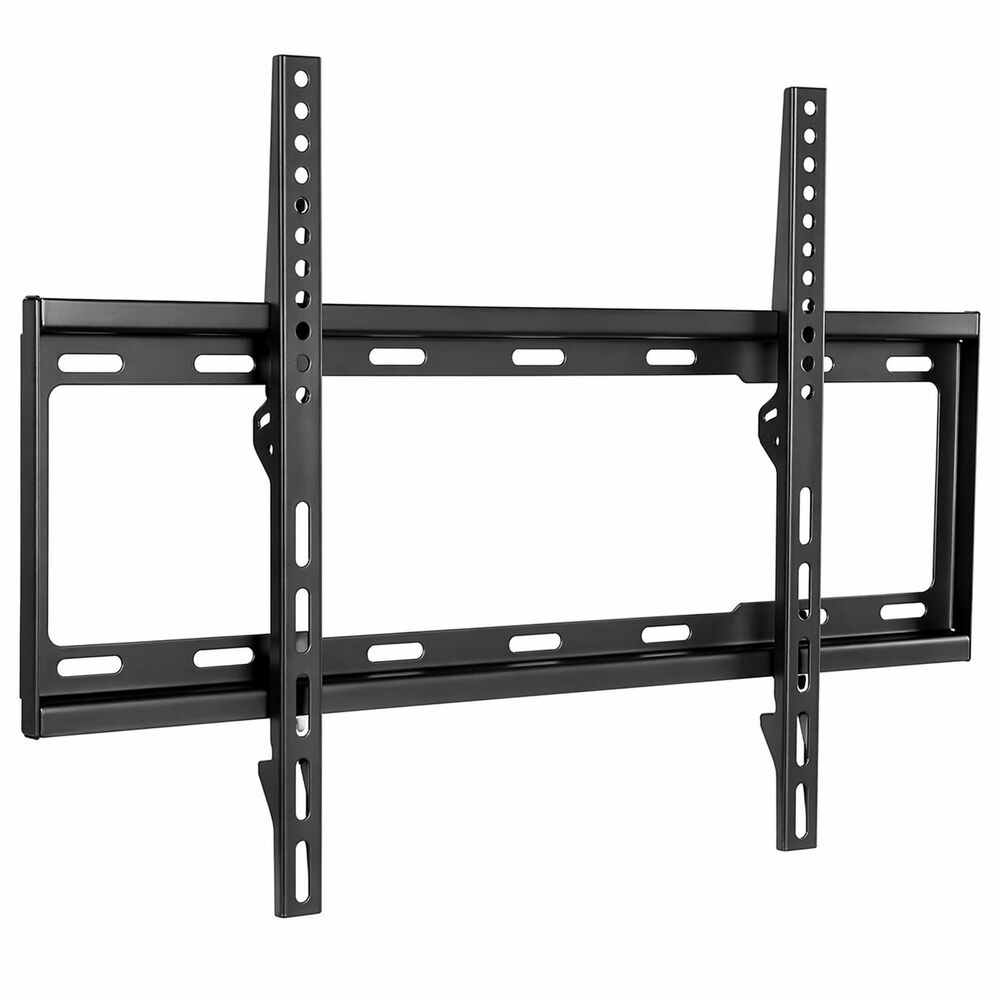 Soporte De Tv Fijo De 37&rdquo; A 80" Reforzado 40 Kg Max 03780 image number 0.0