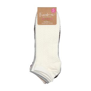 Calcetines Freedom / 5 Pares
