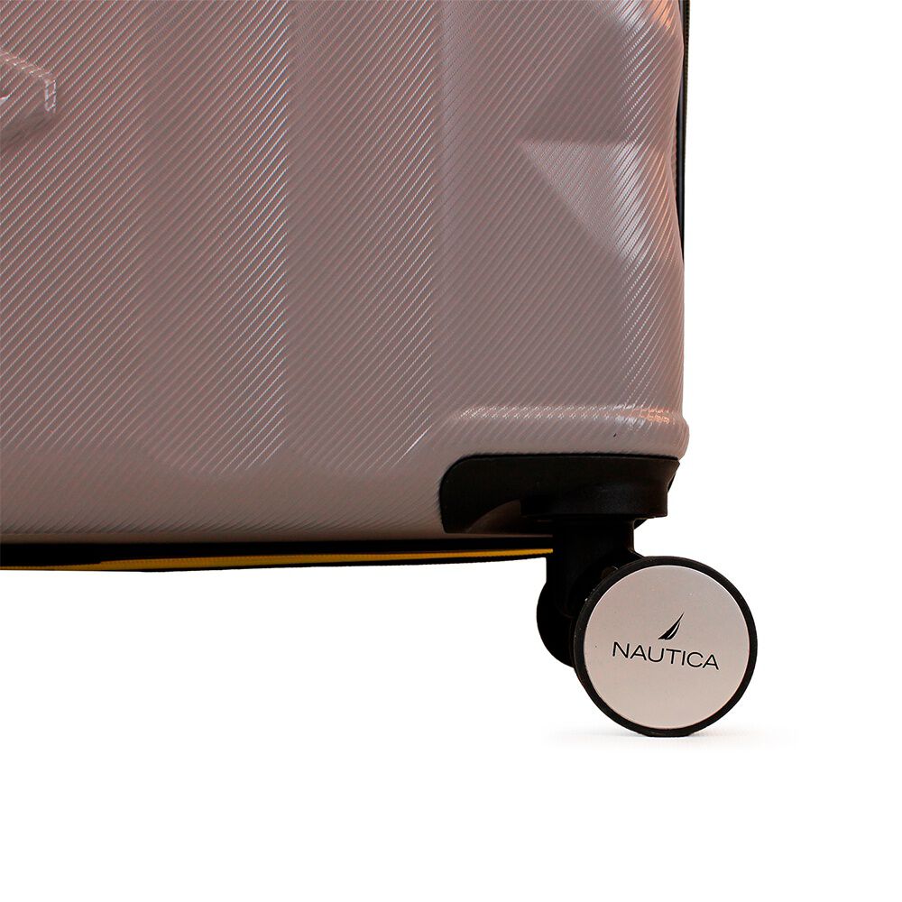 Maleta Grande Nautica L 23kg Polonia Gris image number 4.0