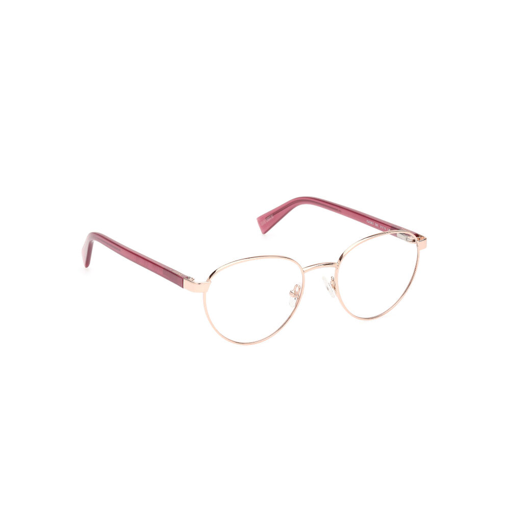 Lentes Ópticos Shiny Rose Gold Guess image number 7.0