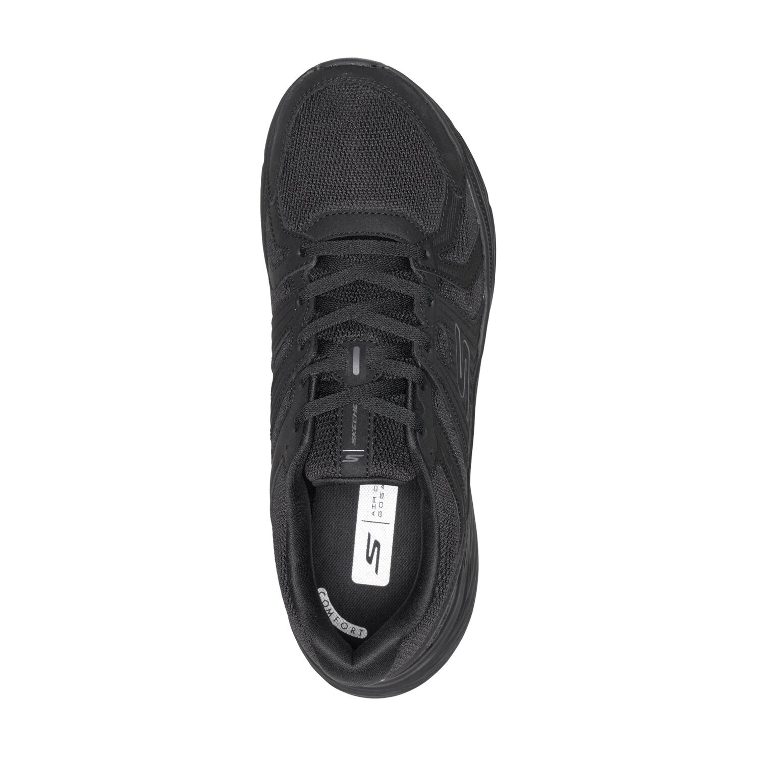 Zapatilla Urbana Hombre Skechers Go Run Consistent 3 - Core Tr Bbk image number 1.0