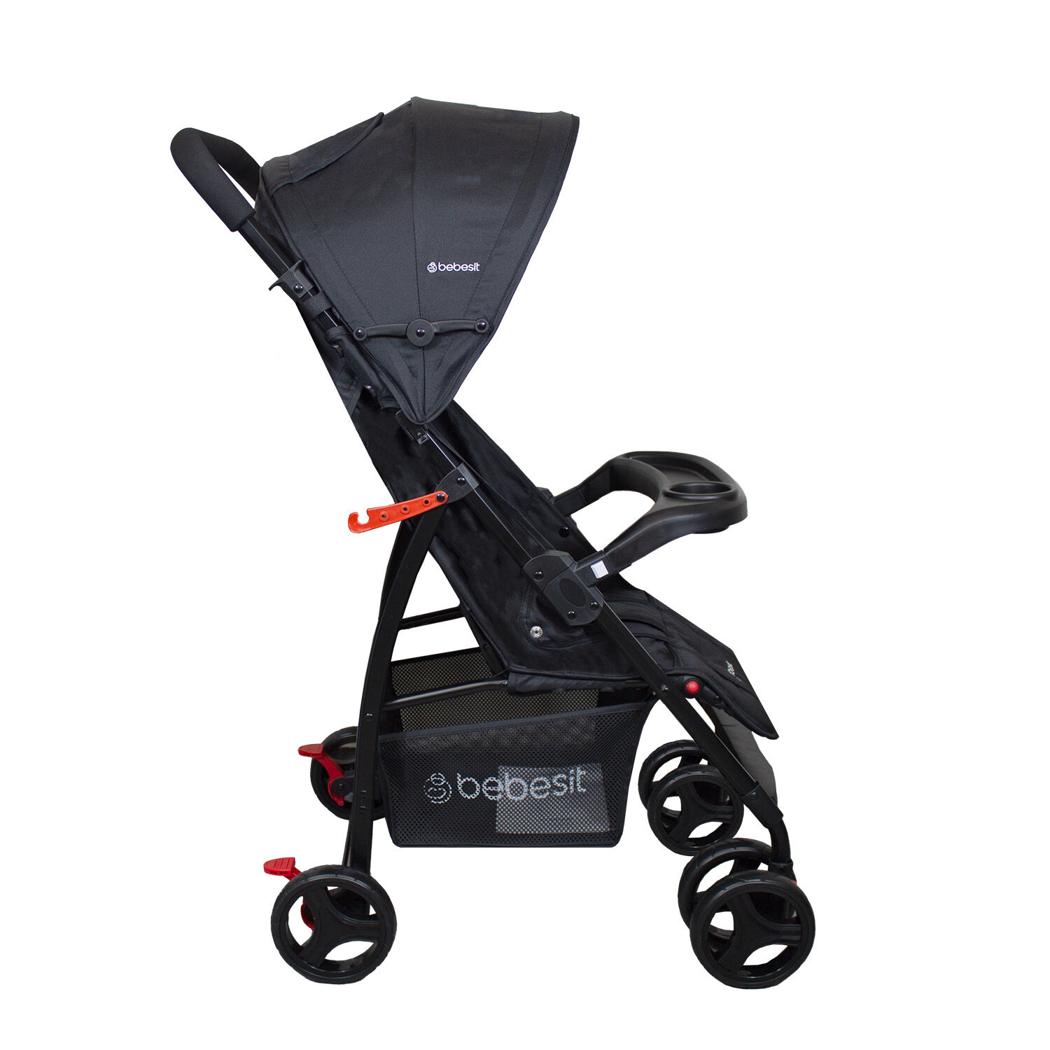 Coche Travel System Summer Negro image number 3.0