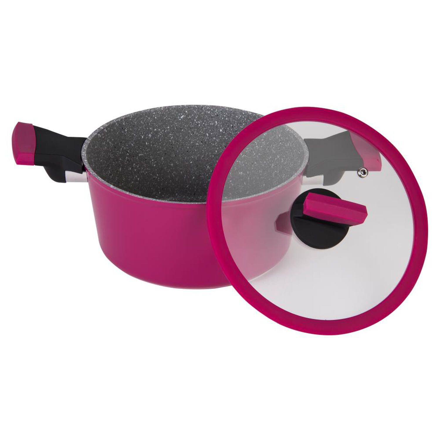 Bateria De Cocina Kw Fch-1008 / 7 Piezas image number 4.0