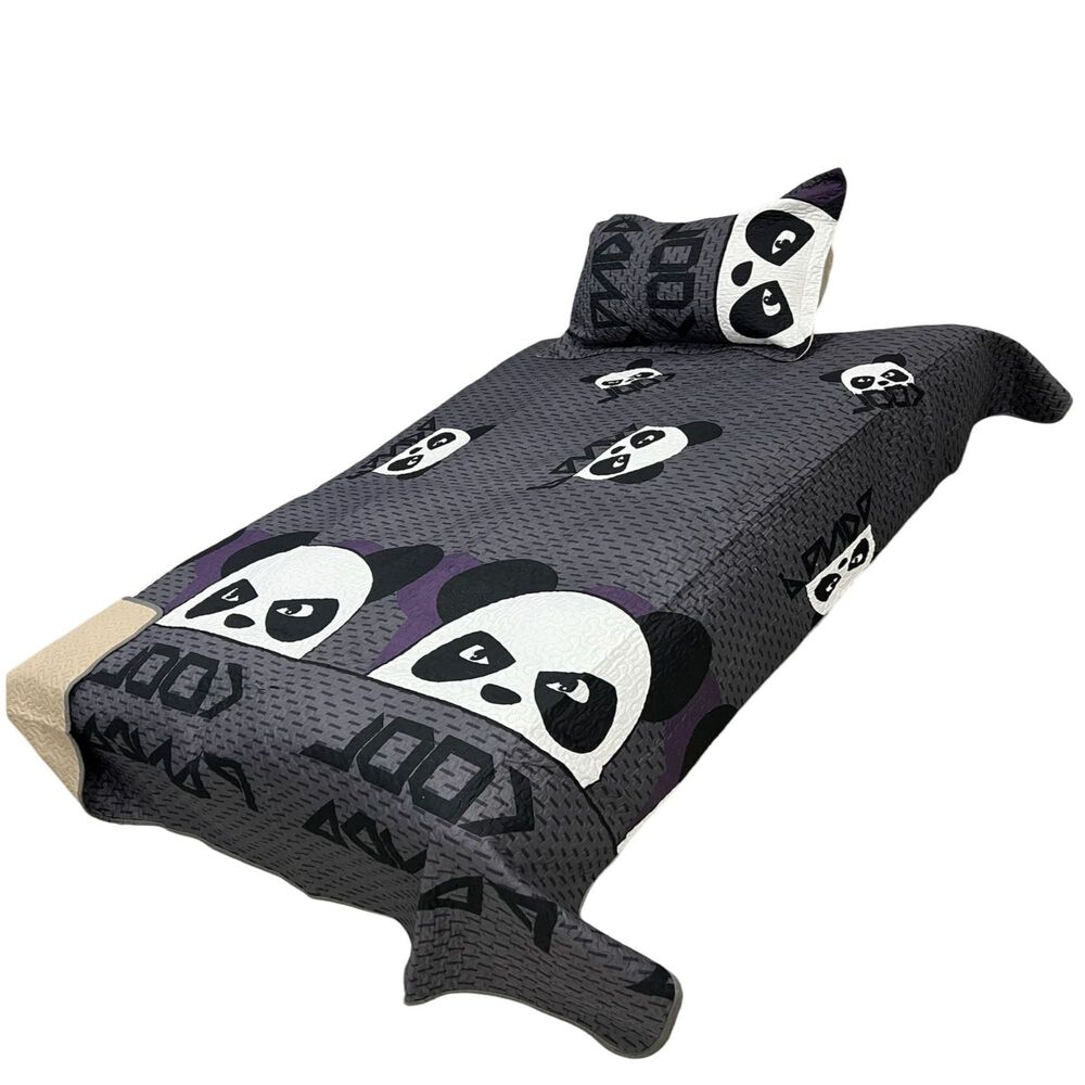 Cubrecama Quilt Ligero Primavera Verano De Niño Plaza Y Media image number 1.0