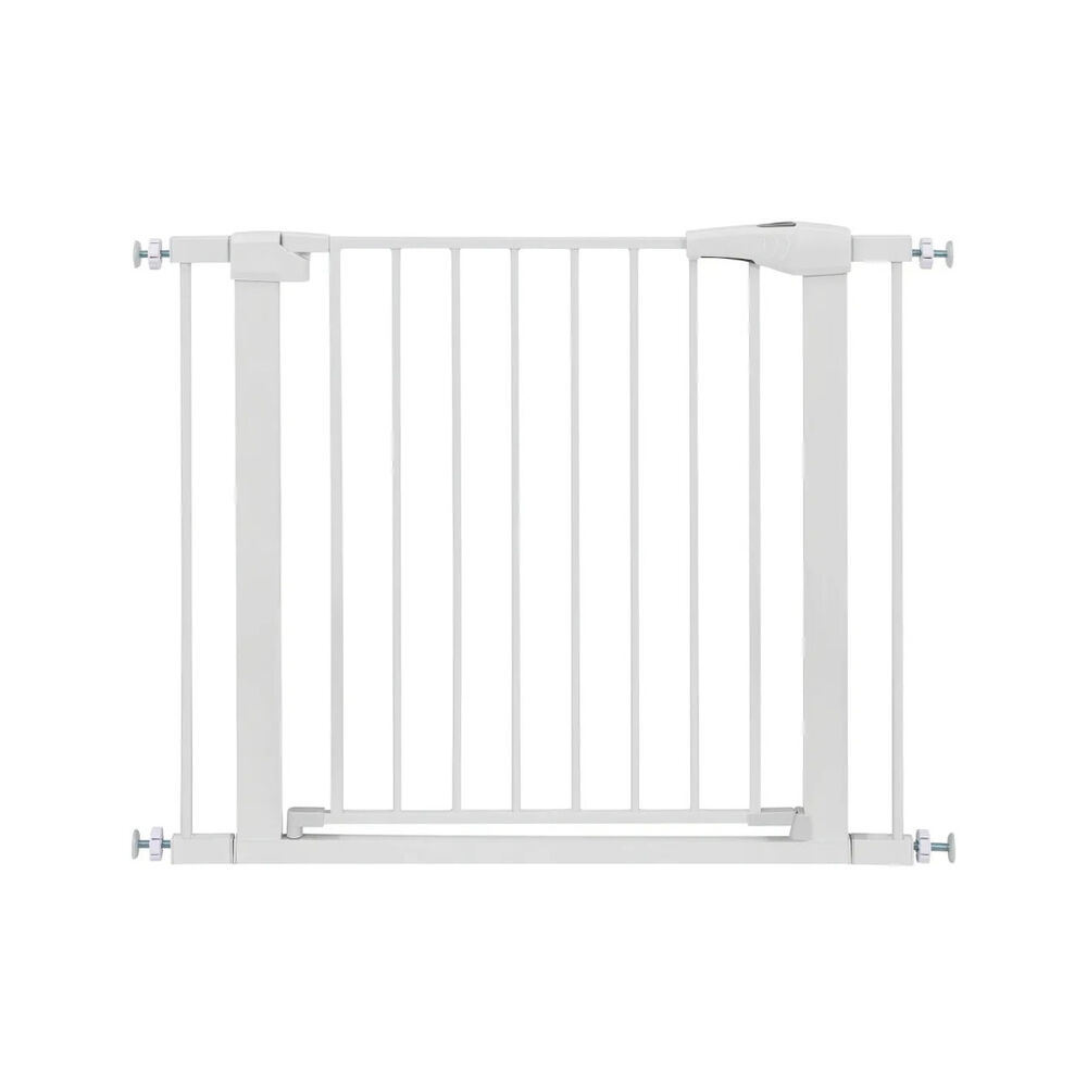 Reja De Seguridad Escalera Puerta Bebés Y Mascotas image number 0.0