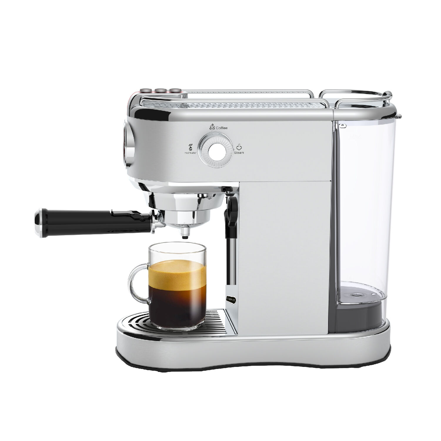 Cafetera Espresso Bari 5 En 1 image number 3.0