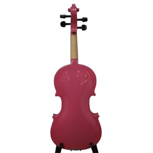 Viol&iacute;n Livorno Color Rosado 1/2 Liv-27pk