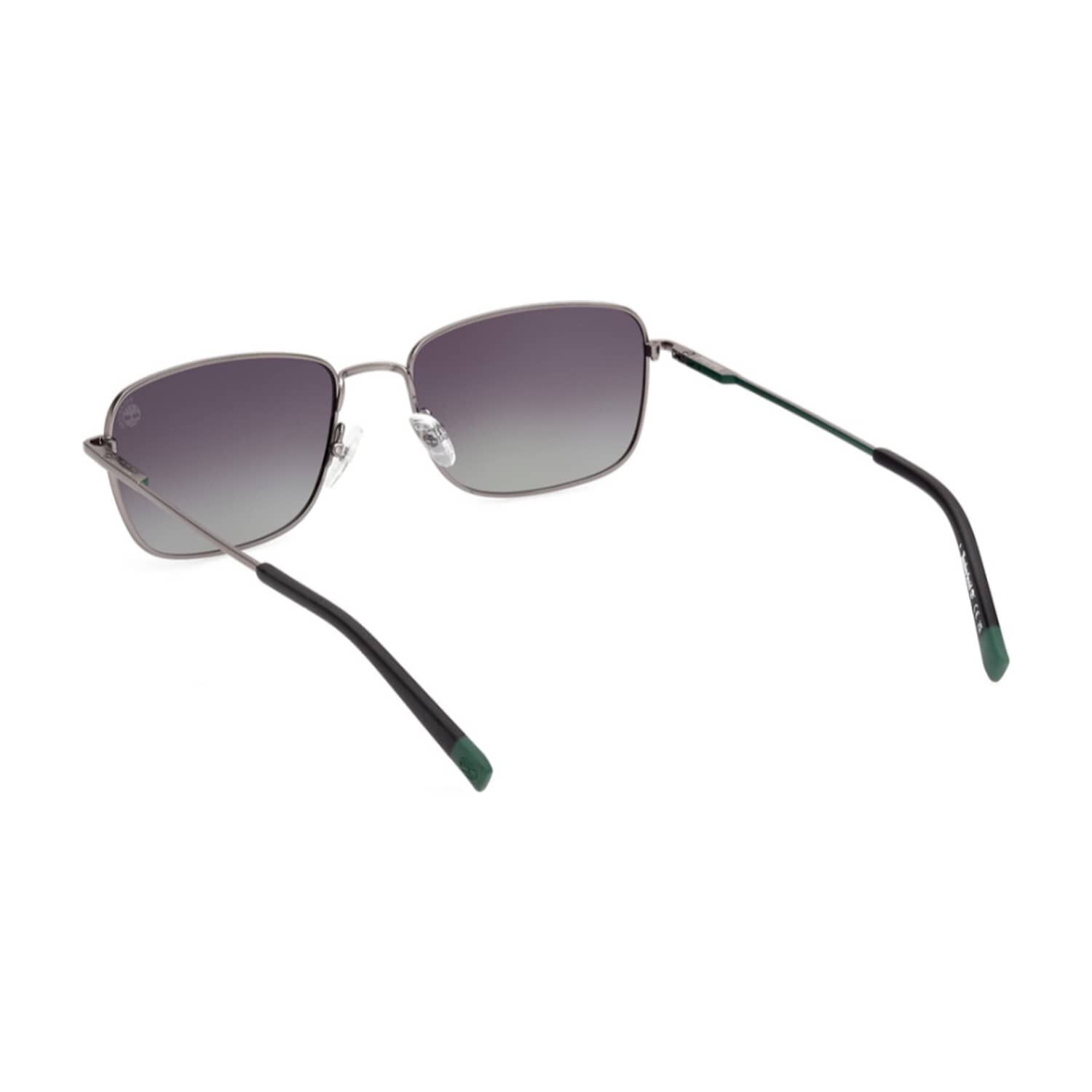 Lentes De Sol Gris Mate Polarizados Timberland image number 3.0