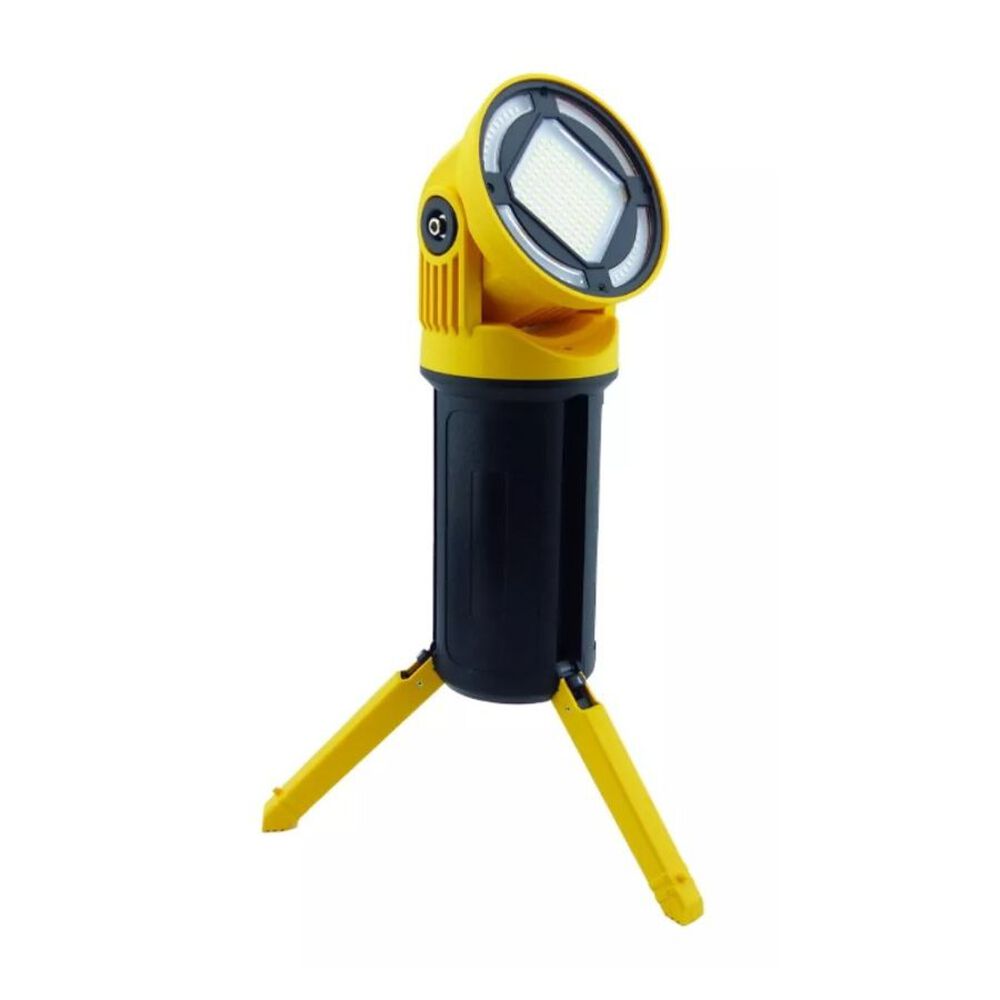 Foco Proyector Led Recargable Usb Portátil Camping image number 1.0