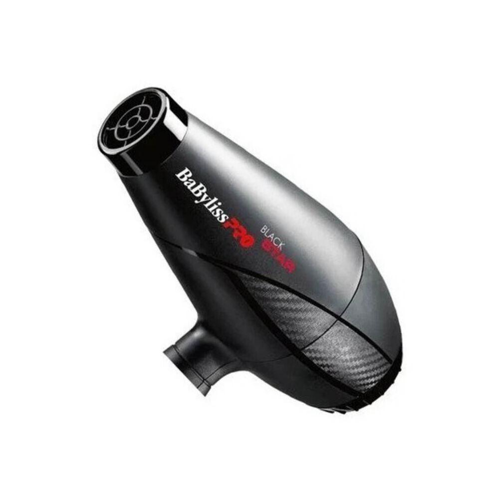 Secador De Pelo Babylisspro Black Star Bab6200uz Negro image number 3.0