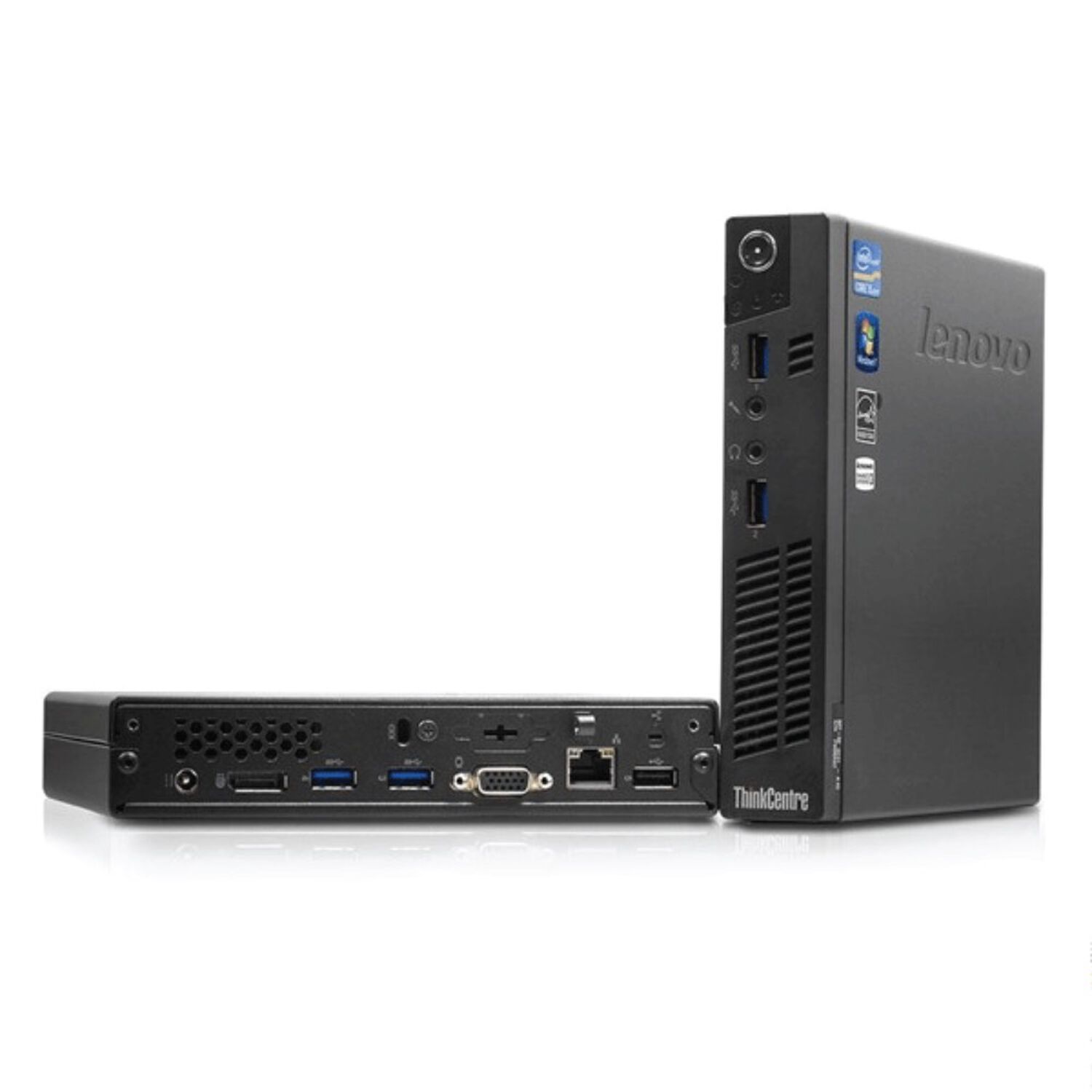 Pc Lenovo Thinkcentre M72e Tiny Intel Core I3 2.80ghz 8gb Ram 240gb Ssd Win 10 image number 3.0