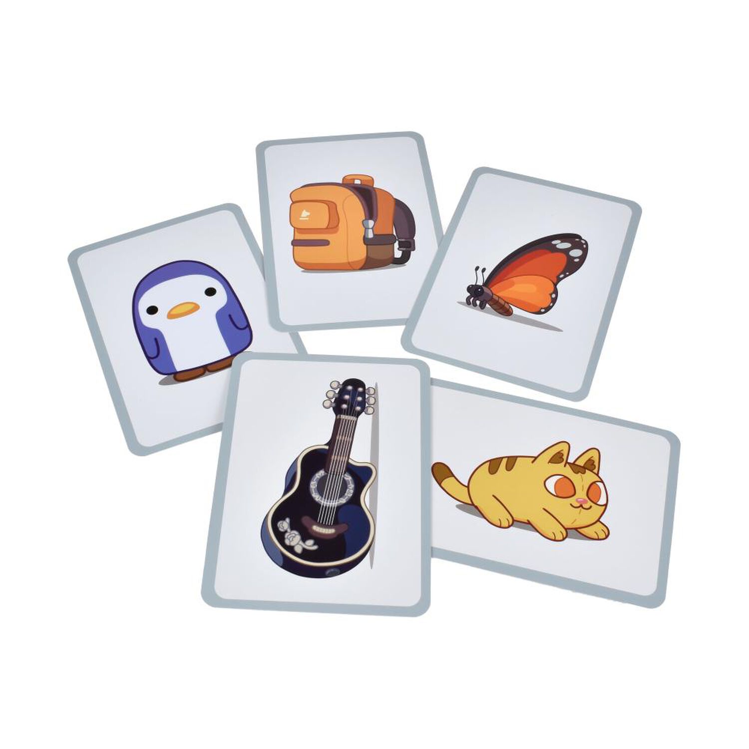 Juego De Cartas Adivinanzas Bluey image number 3.0