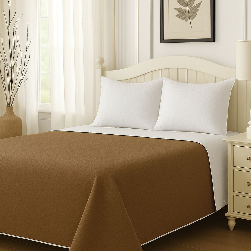 Cobertor Quilt Reversible King 280x260cm image number 4.0