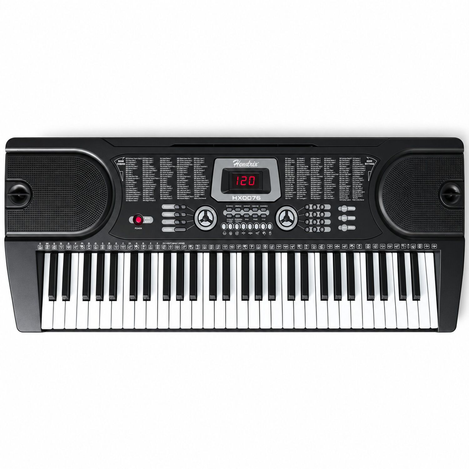 Teclado Musical De 61 Teclas - Piano Electr&oacute;nico image number 2.0