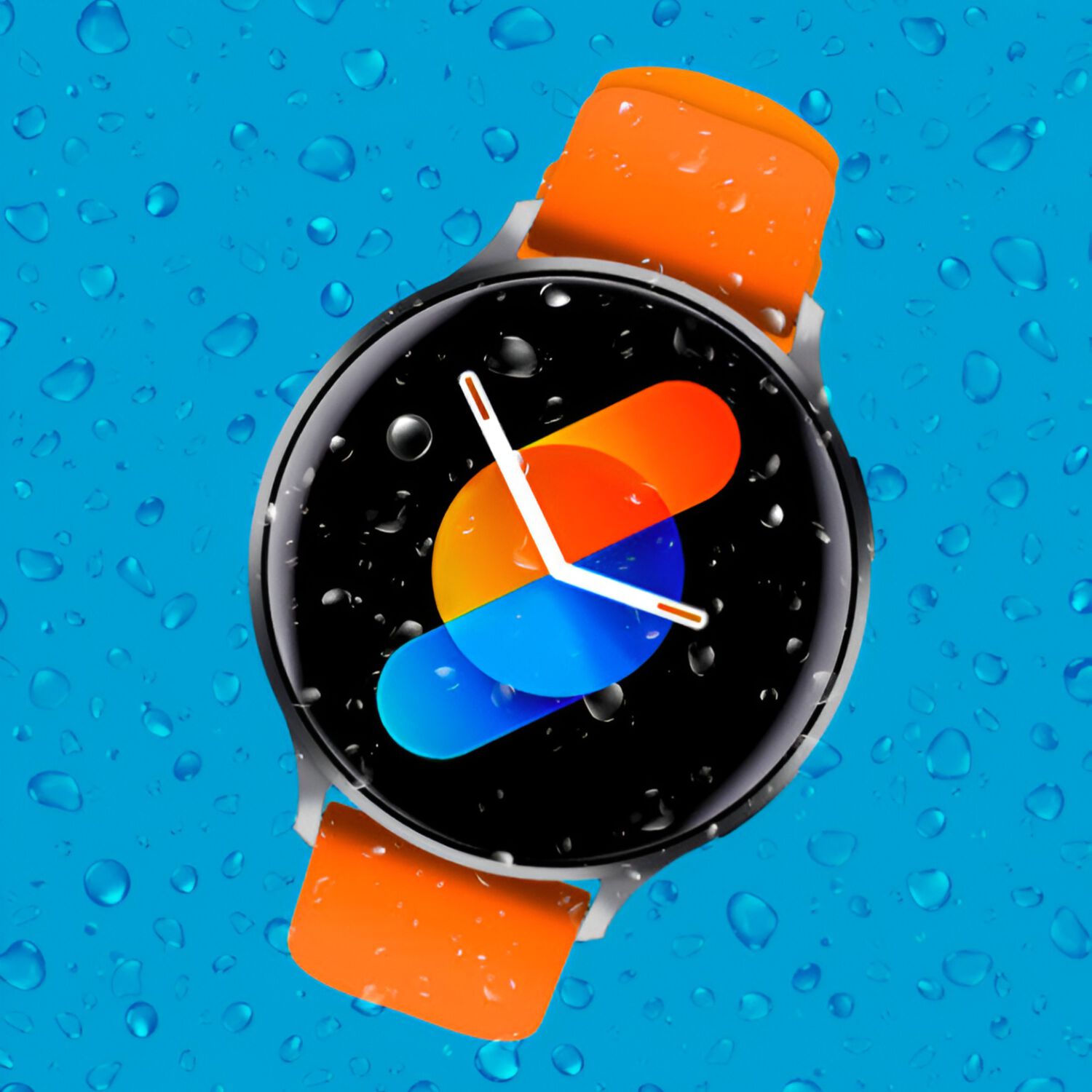 Smartwatch Deportivo Ultra Fino Waterproof +23 Funciones Org image number 7.0
