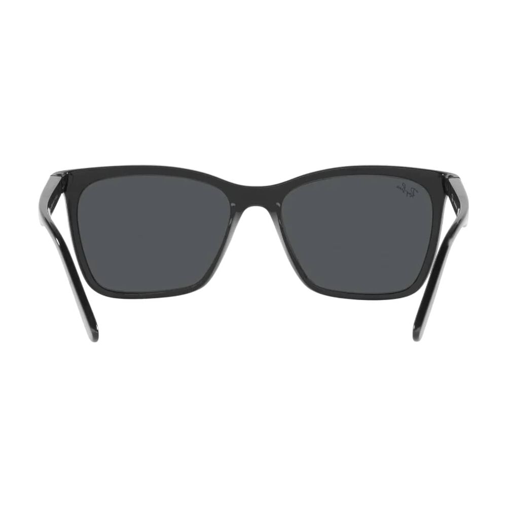 Lentes De Sol Negro Ray-ban image number 3.0