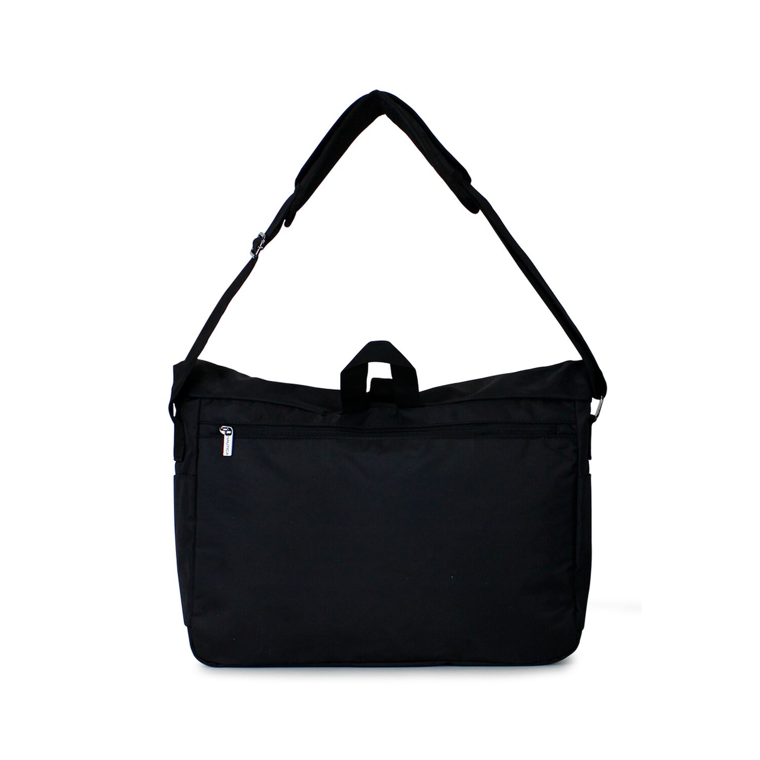 Pack Maleta Grande 23k Amsterdam Negra + Bolso Cetus Nautica image number 2.0