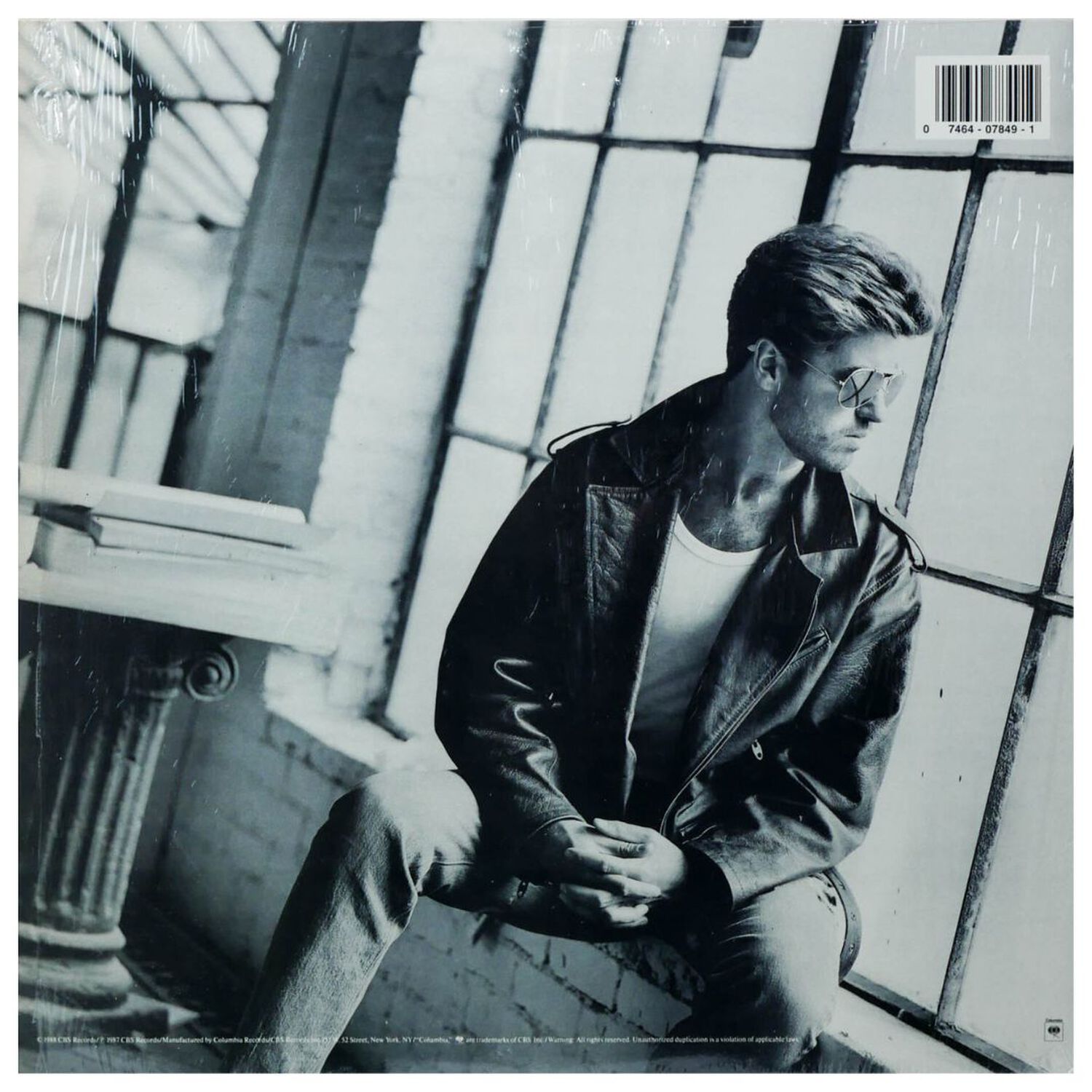 George Michael - Monkey | 12" Maxi Single Usado image number 1.0