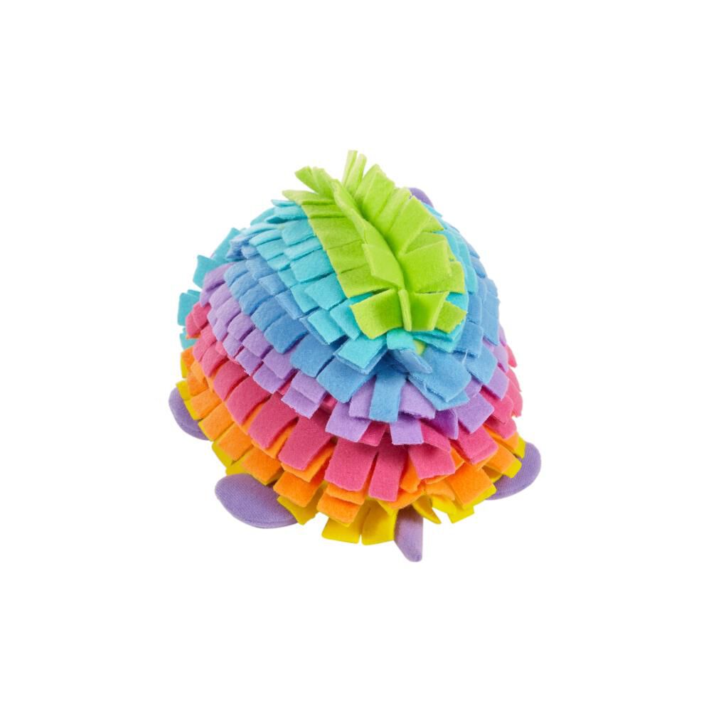 Peluche Didactico Fisher Price Erizo Estímulos image number 1.0