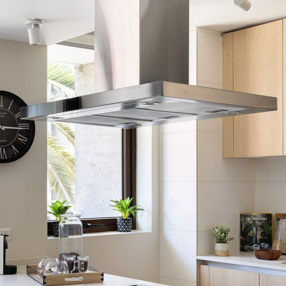 Campana Isla Grner Touch 90 Cm image number 1.0