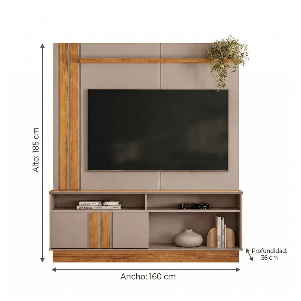 Estante Exit Fortaleza image number 3.0