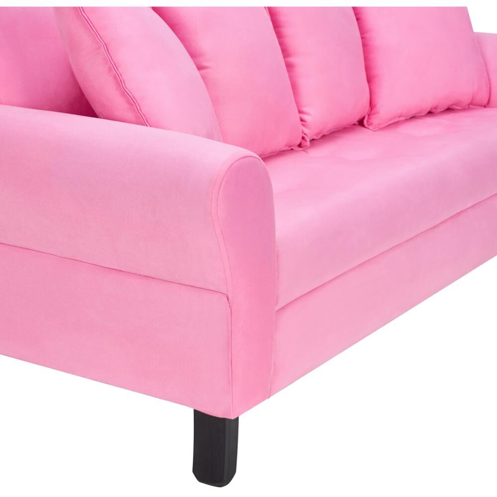 Juego De Living Bodevir Lua / 3 Cuerpos image number 5.0