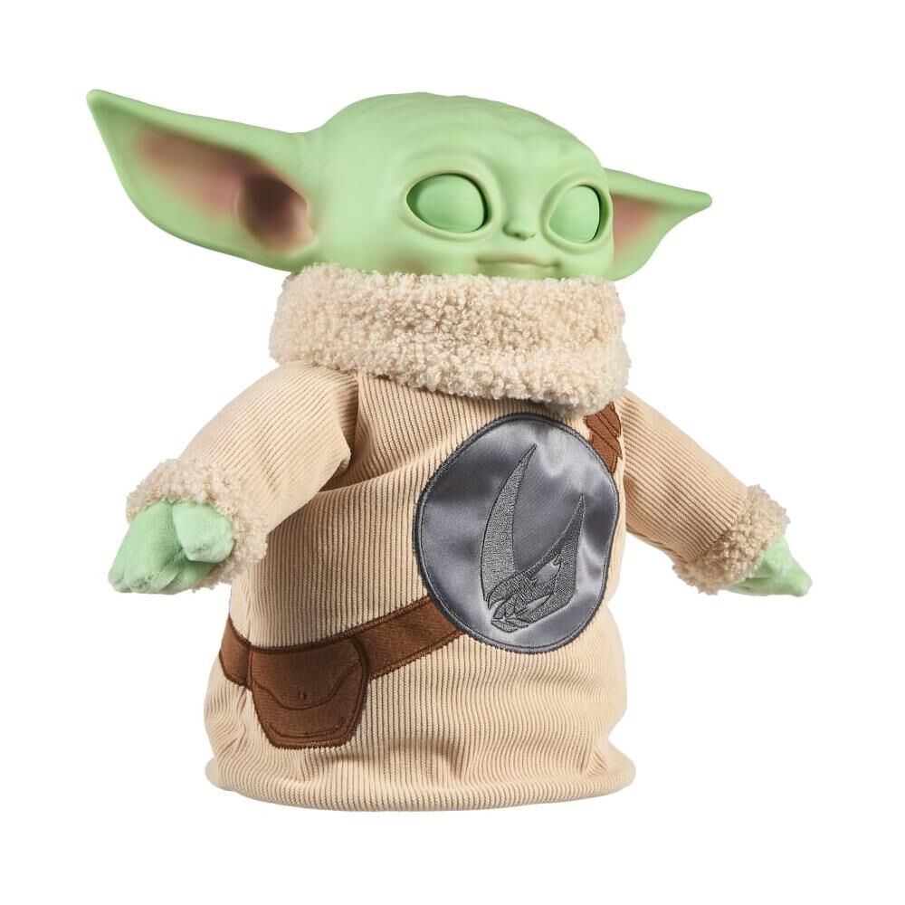 Peluche Plush Baby Yoda image number 2.0
