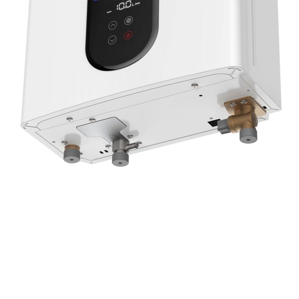 Calefont Gas Licuado 10 Litros Tiro Forzado Forced 10 Eco image number 2.0