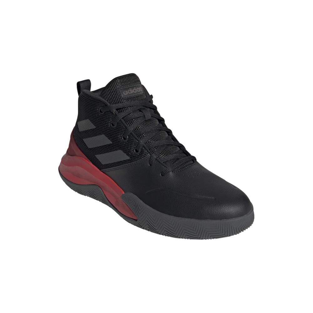 Zapatilla Basketball Hombre Adidas Ownthegame image number 0.0