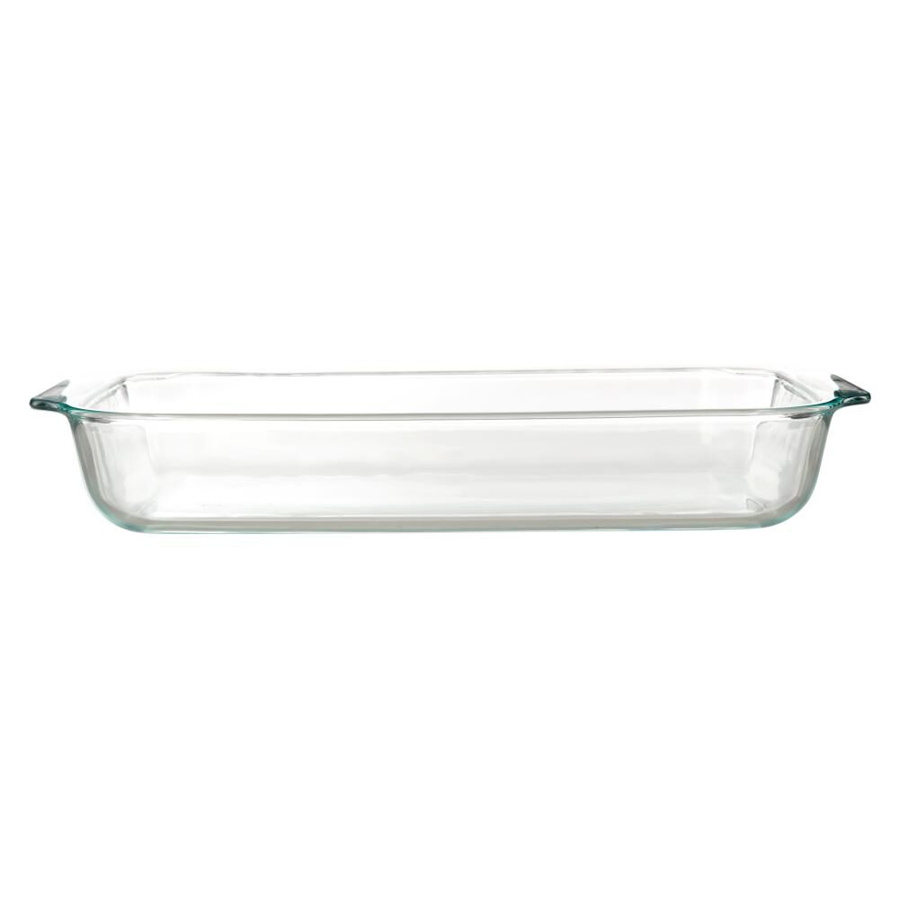 Set De Fuentes Rectangulares  Pyrex  / 2 Piezas image number 0.0
