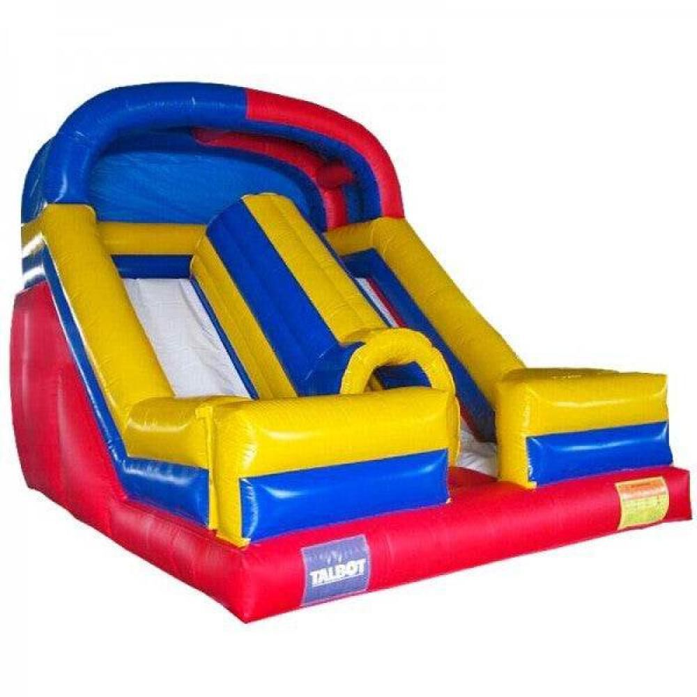 Juego Inflable Doble Tunel 5x5m Hobbymarket image number 1.0