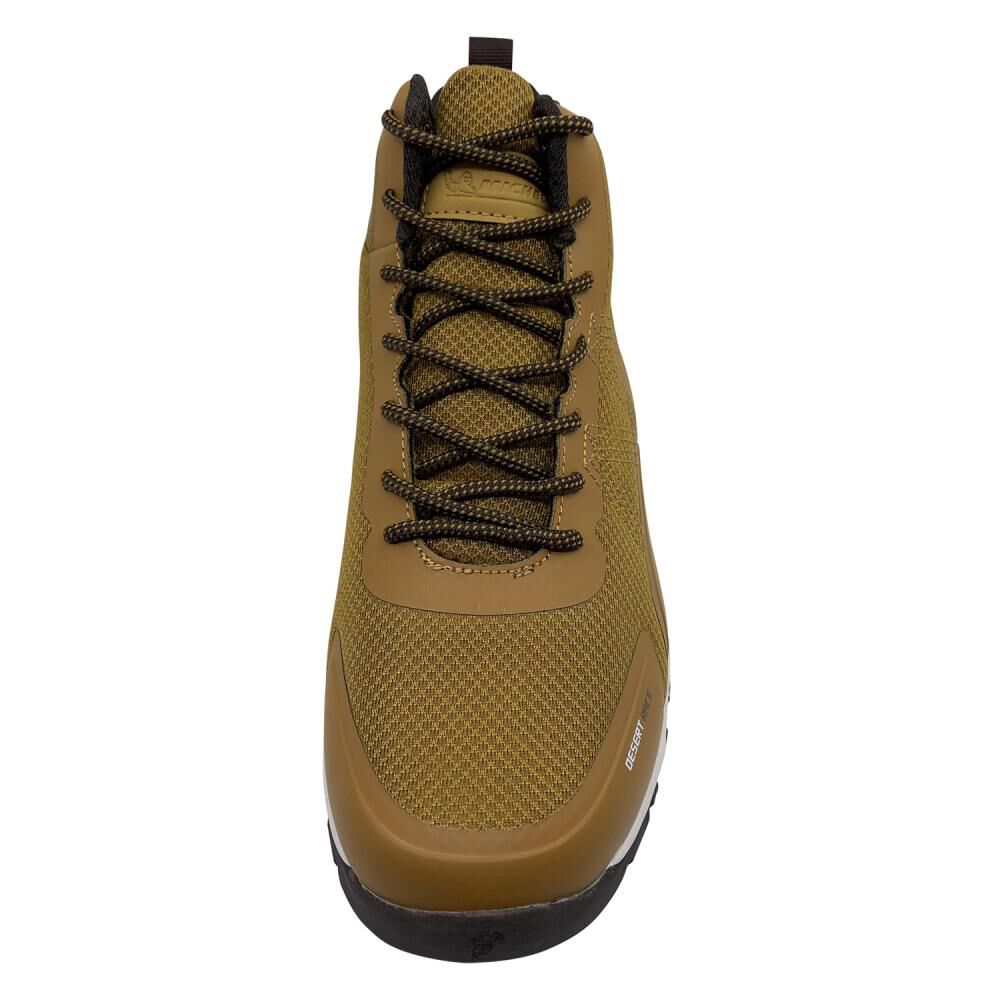 Zapatilla Outdoor Hombre Michelin Dr09 image number 2.0