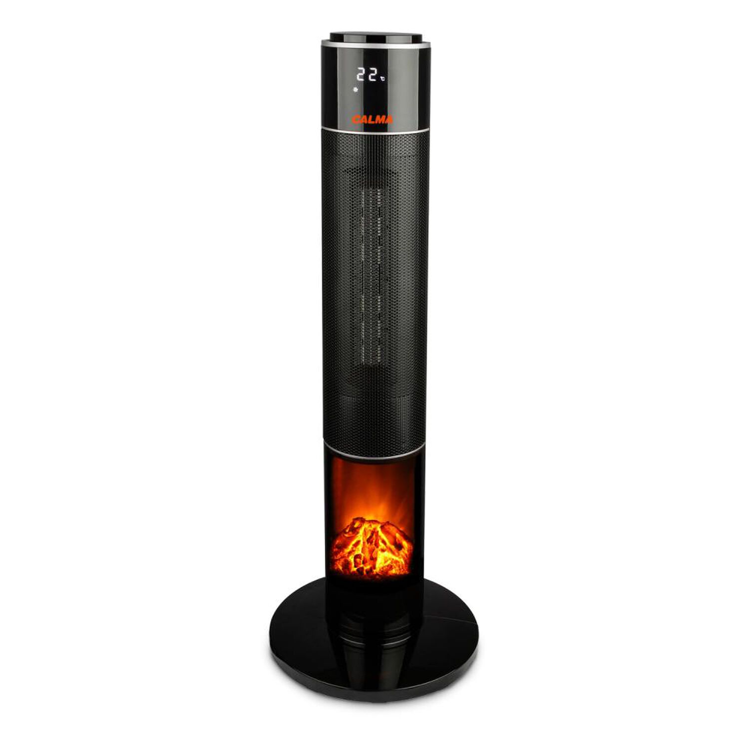 Chimenea El&eacute;ctrica Calma PTC4000 image number 0.0