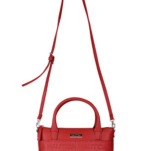Bolso Tipo Cartera Delray Roja Nautica