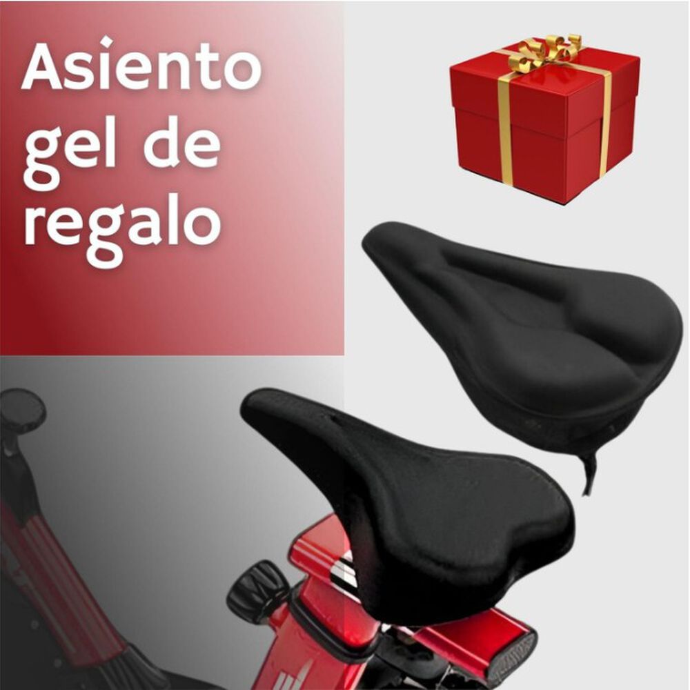 Bicicleta Spinning Estática Con Monitor Yepsport image number 2.0